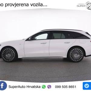 Mercedes E 300de T Aut. AMG 313 KS, ZRAČ+360+ACC+GR SJED+KEY+VIRT+LANE