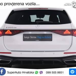 Mercedes E 300de T Aut. AMG 313 KS, ZRAČ+360+ACC+GR SJED+KEY+VIRT+LANE