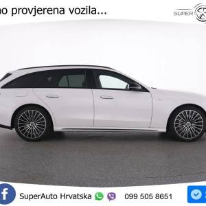 Mercedes E 300de T Aut. AMG 313 KS, ZRAČ+360+ACC+GR SJED+KEY+VIRT+LANE
