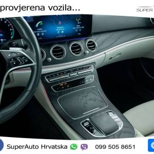 Mercedes E 300e T 9G-Tr. Avantgarde 320 KS, LED+ACC+GR SJED+KAM+VIRT+PDC