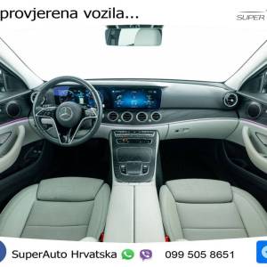 Mercedes E 300e T 9G-Tr. Avantgarde 320 KS, LED+ACC+GR SJED+KAM+VIRT+PDC