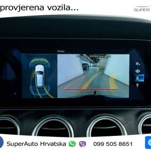 Mercedes E 300e T 9G-Tr. Avantgarde 320 KS, LED+ACC+GR SJED+KAM+VIRT+PDC