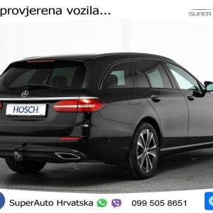 Mercedes E 300e T 9G-Tr. Avantgarde 320 KS, LED+ACC+GR SJED+KAM+VIRT+PDC