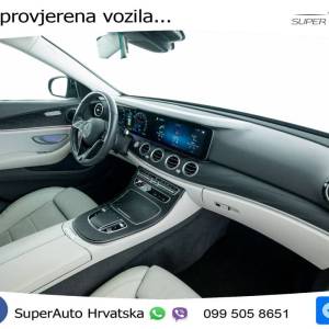 Mercedes E 300e T 9G-Tr. Avantgarde 320 KS, LED+ACC+GR SJED+KAM+VIRT+PDC