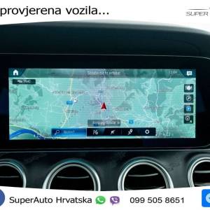 Mercedes E 300e T 9G-Tr. Avantgarde 320 KS, LED+ACC+GR SJED+KAM+VIRT+PDC