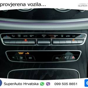 Mercedes E 300e T 9G-Tr. Avantgarde 320 KS, LED+ACC+GR SJED+KAM+VIRT+PDC