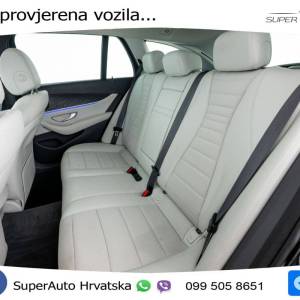 Mercedes E 300e T 9G-Tr. Avantgarde 320 KS, LED+ACC+GR SJED+KAM+VIRT+PDC