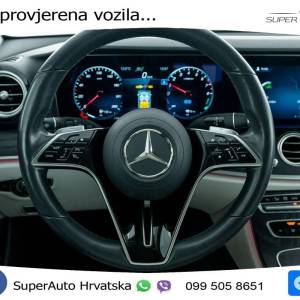 Mercedes E 300e T 9G-Tr. Avantgarde 320 KS, LED+ACC+GR SJED+KAM+VIRT+PDC