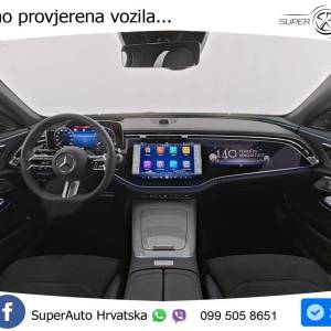 Mercedes E 450 4M Aut. AMG 381 KS, PANO+ACC+360+GR SJED+KEY+VIRT+LANE