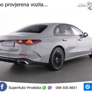 Mercedes E 450 4M Aut. AMG 381 KS, PANO+ACC+360+GR SJED+KEY+VIRT+LANE