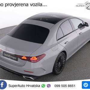 Mercedes E 450 4M Aut. AMG 381 KS, PANO+ACC+360+GR SJED+KEY+VIRT+LANE