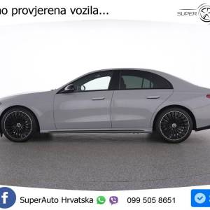Mercedes E 450 4M Aut. AMG 381 KS, PANO+ACC+360+GR SJED+KEY+VIRT+LANE