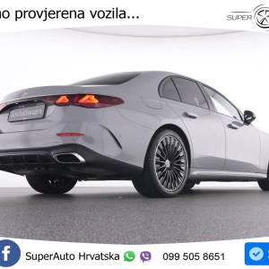 Mercedes E 450 4M Aut. AMG 381 KS, PANO+ACC+360+GR SJED+KEY+VIRT+LANE