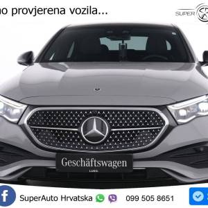 Mercedes E 450 4M Aut. AMG 381 KS, PANO+ACC+360+GR SJED+KEY+VIRT+LANE