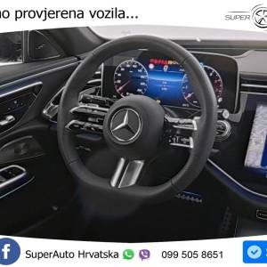 Mercedes E 450 4M Aut. AMG 381 KS, PANO+ACC+360+GR SJED+KEY+VIRT+LANE