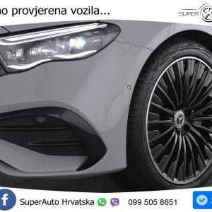 Mercedes E 450 4M Aut. AMG 381 KS, PANO+ACC+360+GR SJED+KEY+VIRT+LANE