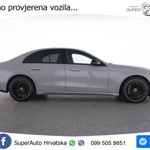 Mercedes E 450 4M Aut. AMG 381 KS, PANO+ACC+360+GR SJED+KEY+VIRT+LANE