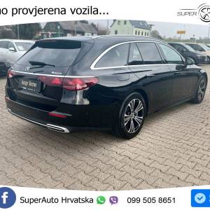 Mercedes E 450d T 4M Aut. Avantgarde 367 KS, ACC+360+GR SJED+LED+PANO