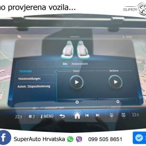 Mercedes E 450d T 4M Aut. Avantgarde 367 KS, ACC+360+GR SJED+LED+PANO