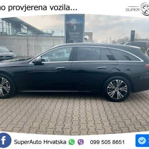 Mercedes E 450d T 4M Aut. Avantgarde 367 KS, ACC+360+GR SJED+LED+PANO