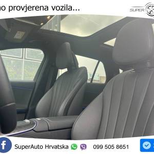 Mercedes E 450d T 4M Aut. Avantgarde 367 KS, ACC+360+GR SJED+LED+PANO