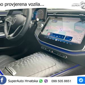 Mercedes E 450d T 4M Aut. Avantgarde 367 KS, ACC+360+GR SJED+LED+PANO