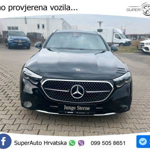Mercedes E 450d T 4M Aut. Avantgarde 367 KS, ACC+360+GR SJED+LED+PANO