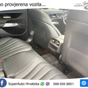 Mercedes E 450d T 4M Aut. Avantgarde 367 KS, ACC+360+GR SJED+LED+PANO