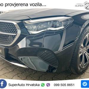 Mercedes E 450d T 4M Aut. Avantgarde 367 KS, ACC+360+GR SJED+LED+PANO