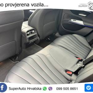 Mercedes E 450d T 4M Aut. Avantgarde 367 KS, ACC+360+GR SJED+LED+PANO