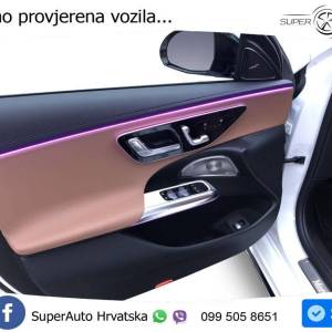 Mercedes E 450d V6 4M Aut. AMG 367KS, 360+ZRAČNI+PANO+NAVI+4x GR SJED+VIRT+LED