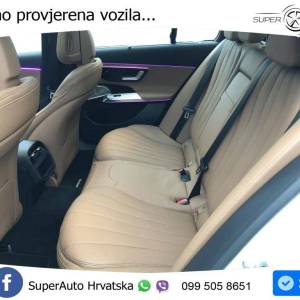 Mercedes E 450d V6 4M Aut. AMG 367KS, 360+ZRAČNI+PANO+NAVI+4x GR SJED+VIRT+LED