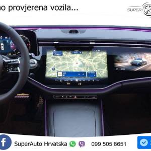 Mercedes E 450d V6 4M Aut. AMG 367KS, 360+ZRAČNI+PANO+NAVI+4x GR SJED+VIRT+LED