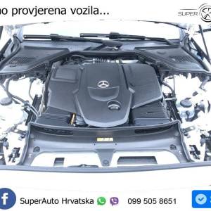 Mercedes E 450d V6 4M Aut. AMG 367KS, 360+ZRAČNI+PANO+NAVI+4x GR SJED+VIRT+LED