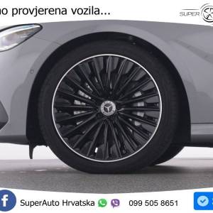 Mercedes E 450d V6 4M Aut. AMG 367KS, 360+ACC+LED+PANO+GR SJED+VIRT