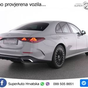Mercedes E 450d V6 4M Aut. AMG 367KS, 360+ACC+LED+PANO+GR SJED+VIRT