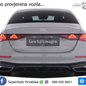 Mercedes E 450d V6 4M Aut. AMG 367KS, 360+ACC+LED+PANO+GR SJED+VIRT