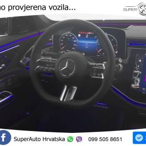Mercedes E 450d V6 4M Aut. AMG 367KS, 360+ACC+LED+PANO+GR SJED+VIRT