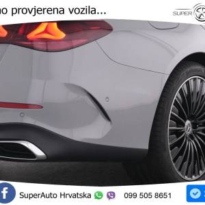 Mercedes E 450d V6 4M Aut. AMG 367KS, 360+ACC+LED+PANO+GR SJED+VIRT