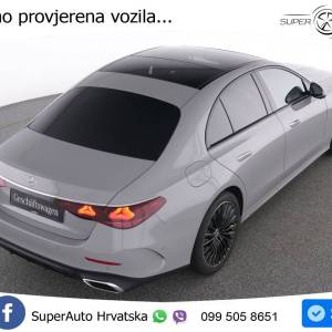 Mercedes E 450d V6 4M Aut. AMG 367KS, 360+ACC+LED+PANO+GR SJED+VIRT