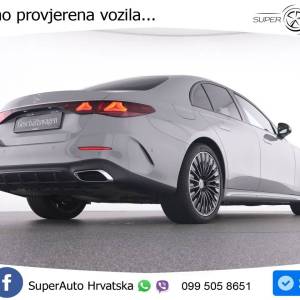 Mercedes E 450d V6 4M Aut. AMG 367KS, 360+ACC+LED+PANO+GR SJED+VIRT