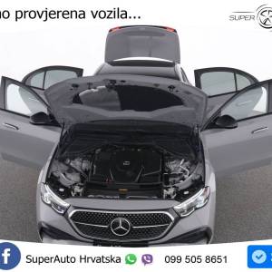 Mercedes E 450d V6 4M Aut. AMG 367KS, 360+ACC+LED+PANO+GR SJED+VIRT