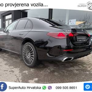 Mercedes E 450d V6 4M Aut. AMG 367KS, 360+ZRAČNI+PANO+NAVI+4x GR SJED+VIRT+LED