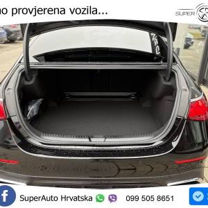 Mercedes E 450d V6 4M Aut. AMG 367KS, 360+ZRAČNI+PANO+NAVI+4x GR SJED+VIRT+LED