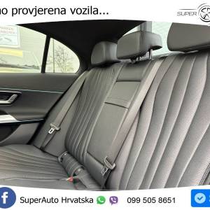 Mercedes E 450d V6 4M Aut. AMG 367KS, 360+ZRAČNI+PANO+NAVI+4x GR SJED+VIRT+LED
