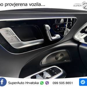 Mercedes E 450d V6 4M Aut. AMG 367KS, 360+ZRAČNI+PANO+NAVI+4x GR SJED+VIRT+LED