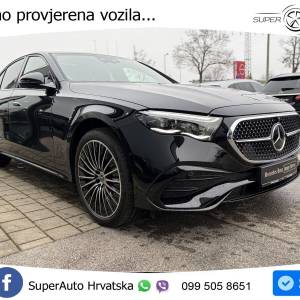 Mercedes E 450d V6 4M Aut. AMG 367KS, 360+ZRAČNI+PANO+NAVI+4x GR SJED+VIRT+LED
