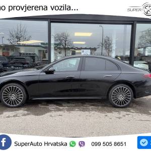 Mercedes E 450d V6 4M Aut. AMG 367KS, 360+ZRAČNI+PANO+NAVI+4x GR SJED+VIRT+LED