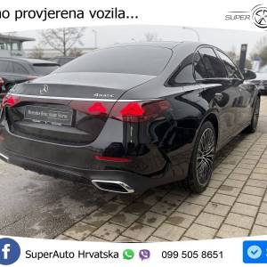 Mercedes E 450d V6 4M Aut. AMG 367KS, 360+ZRAČNI+PANO+NAVI+4x GR SJED+VIRT+LED