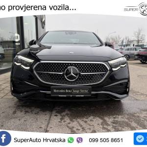 Mercedes E 450d V6 4M Aut. AMG 367KS, 360+ZRAČNI+PANO+NAVI+4x GR SJED+VIRT+LED